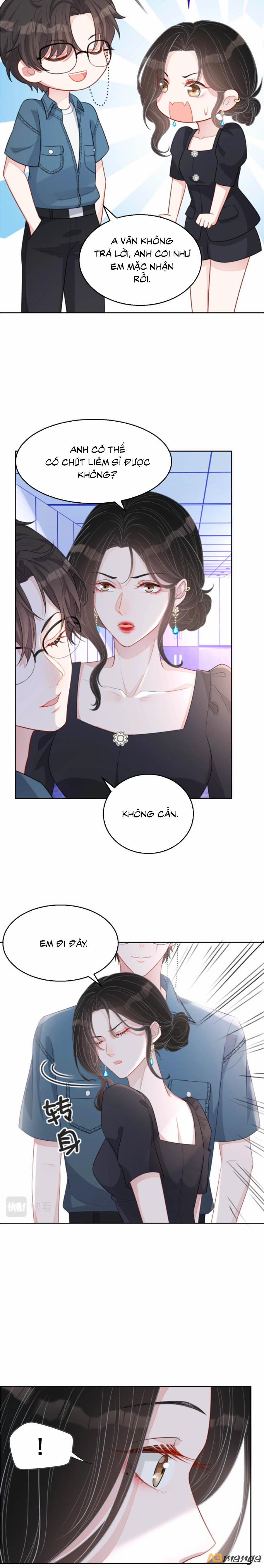 Chỉ Yêu Mình Em 56 trang 6