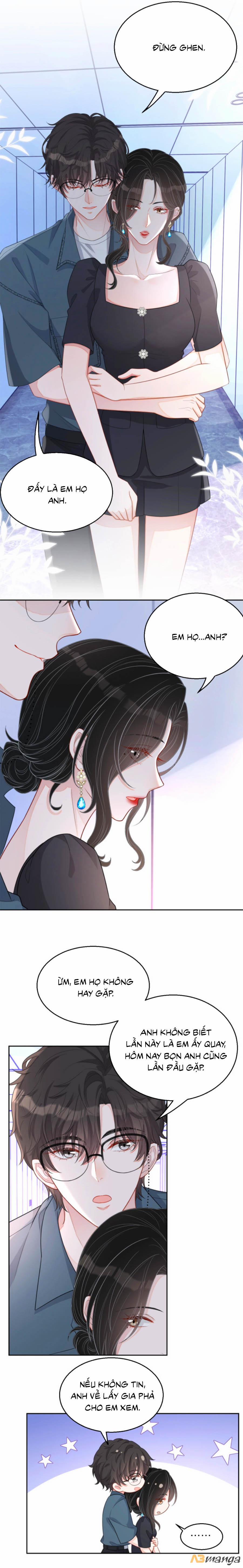 Chỉ Yêu Mình Em 56 trang 7