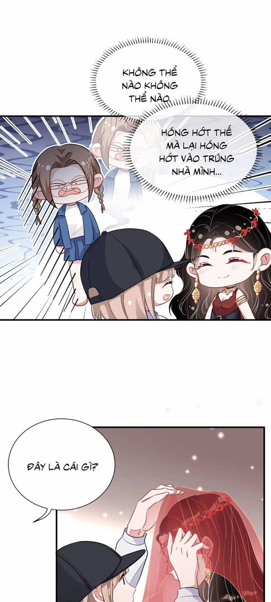 Chỉ Yêu Mình Em 8 trang 22