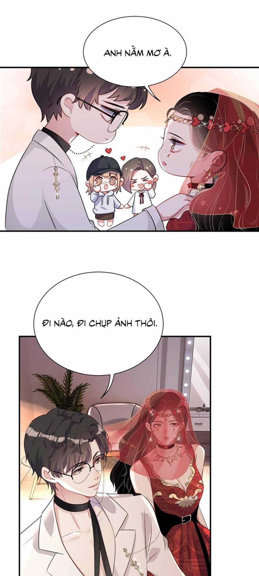 Chỉ Yêu Mình Em 8 trang 28