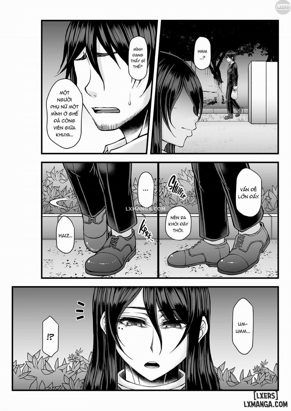 Chia Sẻ Hơi Ấm Vào Những Ngày Cuối Năm Oneshot trang 5