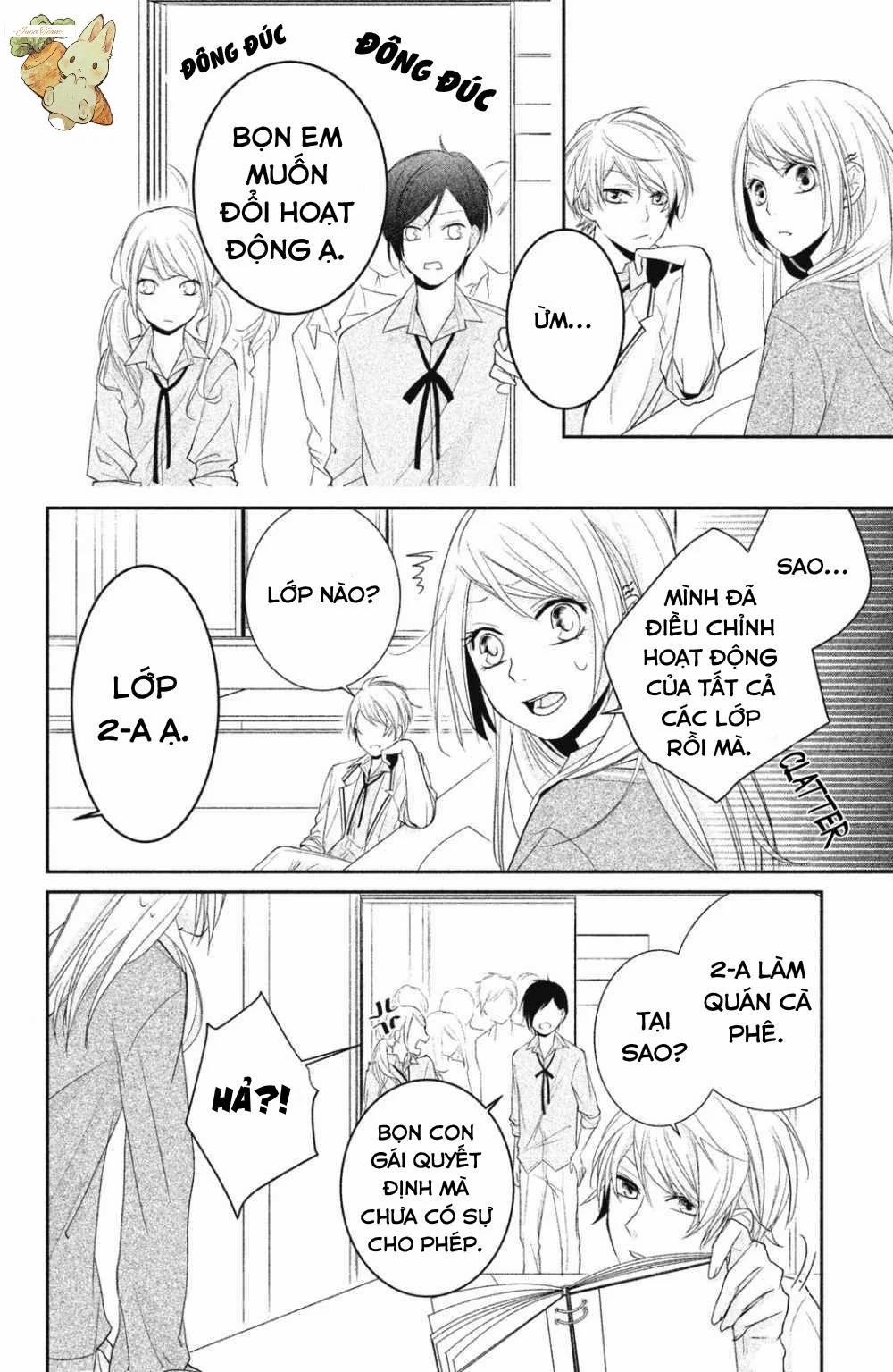 Chiaki Senpai No Iu Toori 1 trang 12