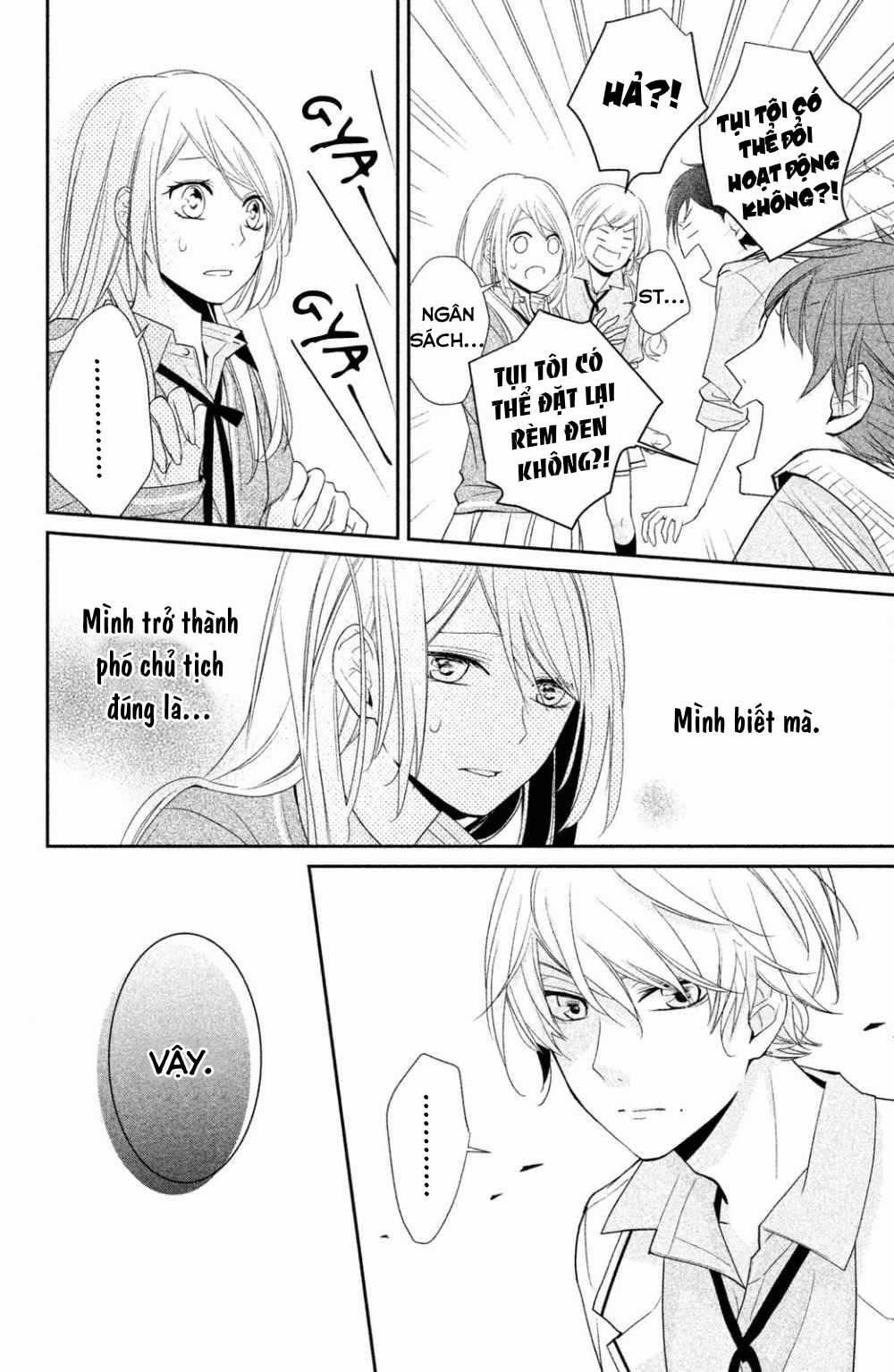 Chiaki Senpai No Iu Toori 1 trang 14