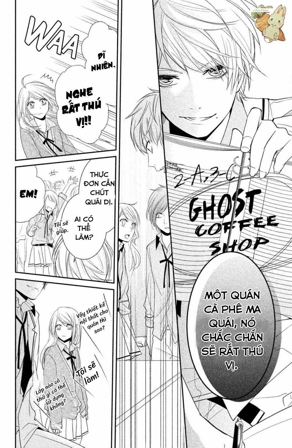 Chiaki Senpai No Iu Toori 1 trang 16