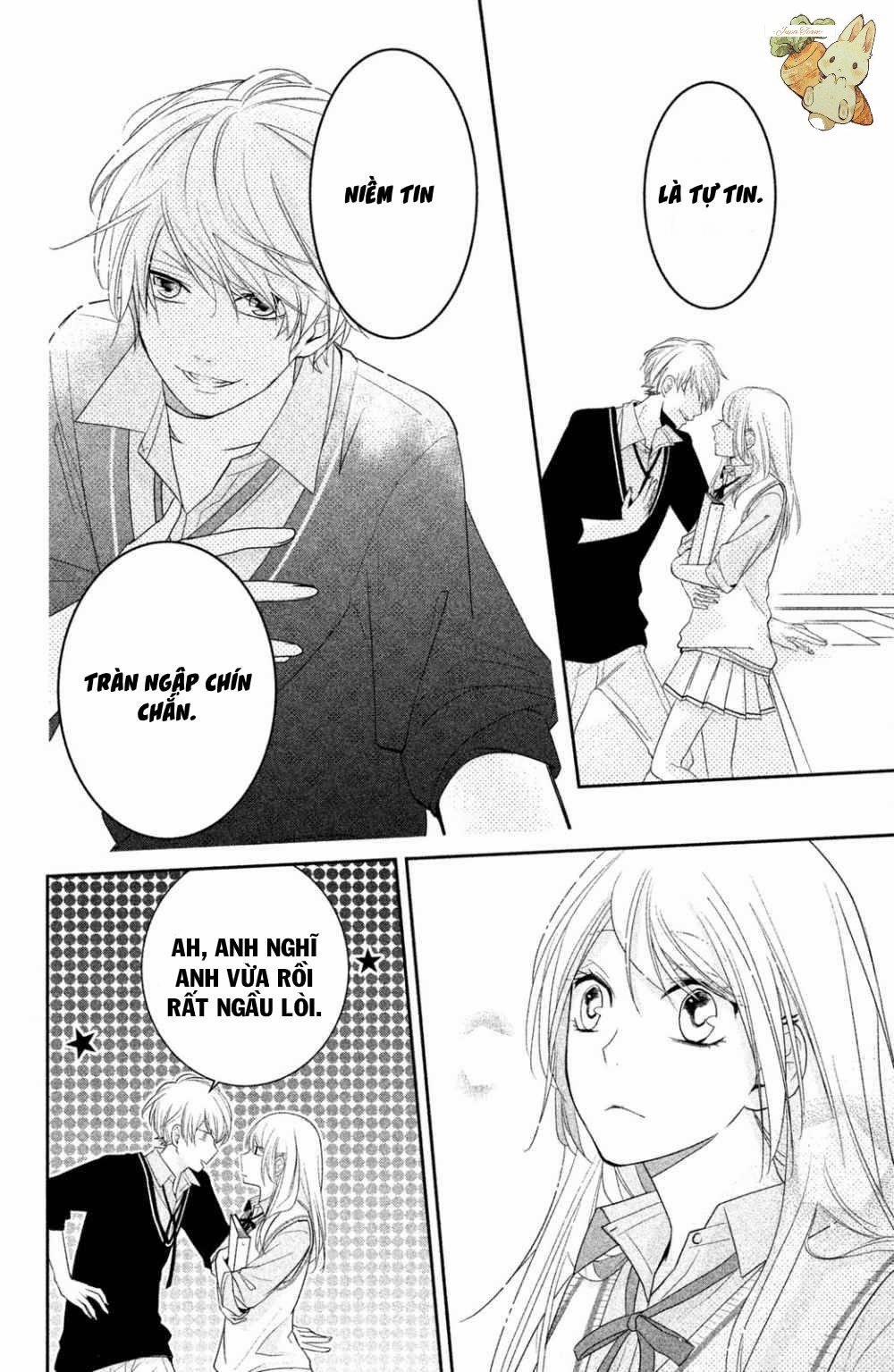 Chiaki Senpai No Iu Toori 1 trang 20