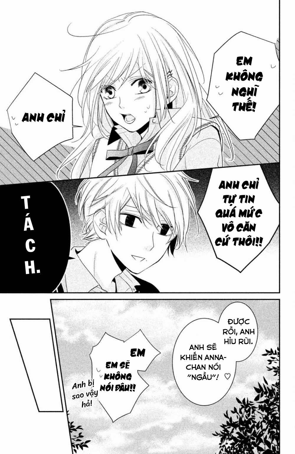 Chiaki Senpai No Iu Toori 1 trang 21