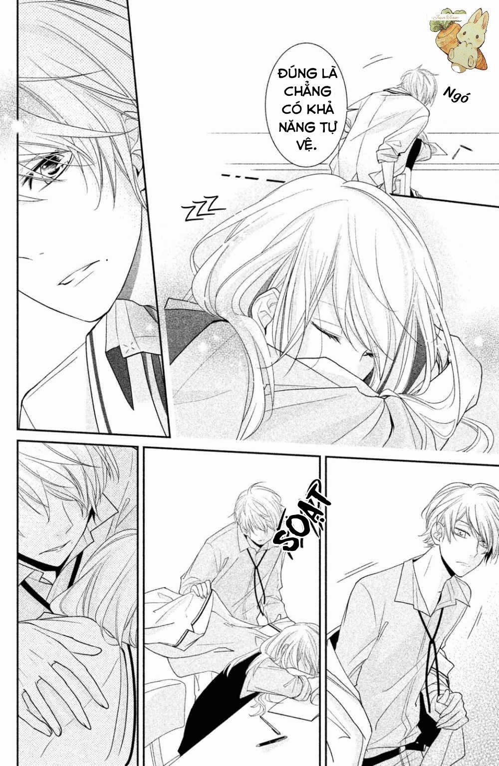 Chiaki Senpai No Iu Toori 1 trang 24