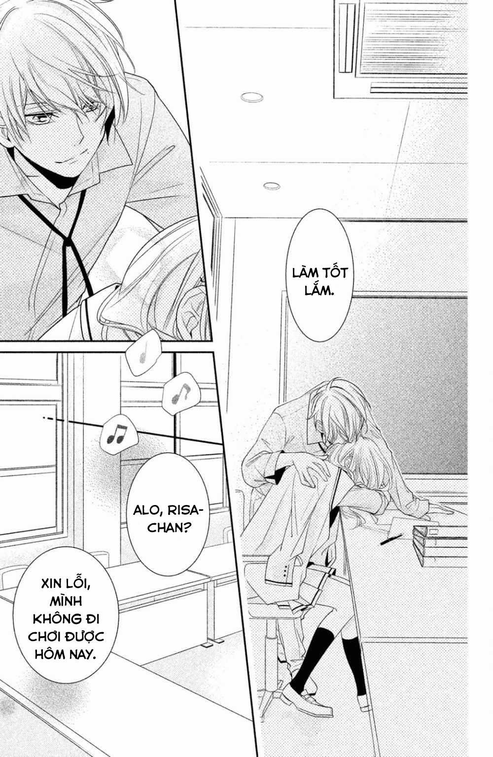 Chiaki Senpai No Iu Toori 1 trang 25