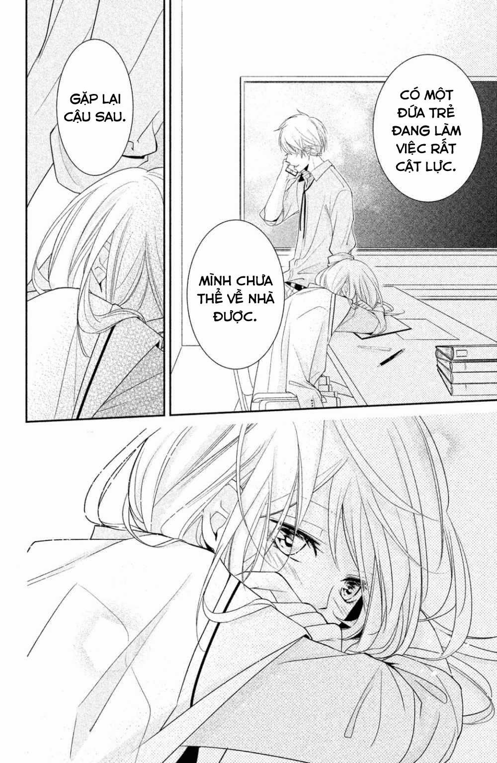 Chiaki Senpai No Iu Toori 1 trang 26