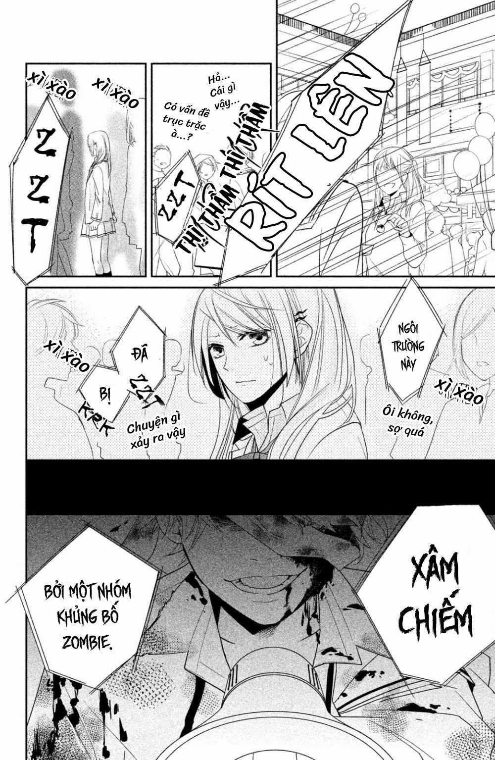 Chiaki Senpai No Iu Toori 1 trang 34