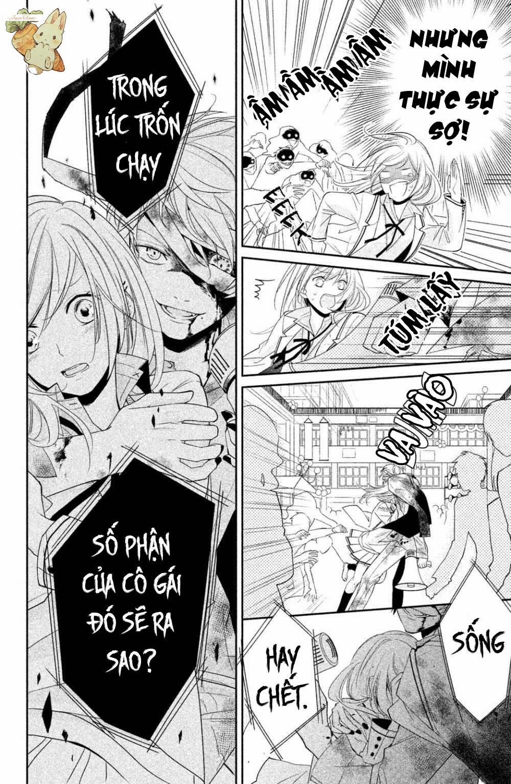 Chiaki Senpai No Iu Toori 1 trang 36