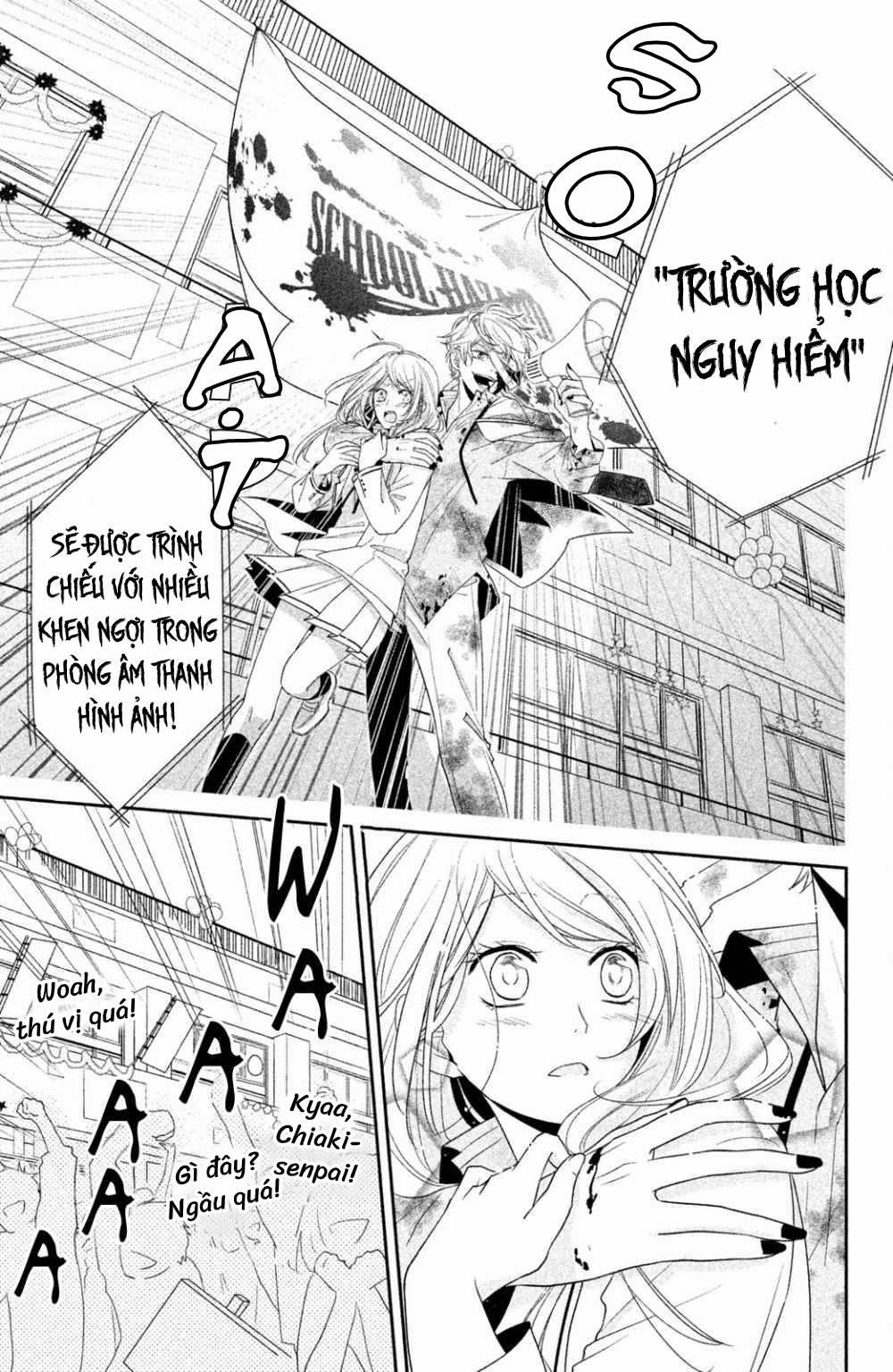 Chiaki Senpai No Iu Toori 1 trang 37