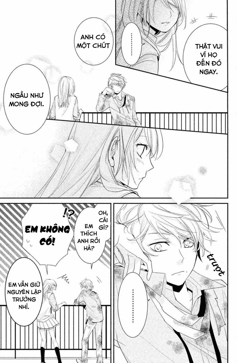 Chiaki Senpai No Iu Toori 1 trang 39