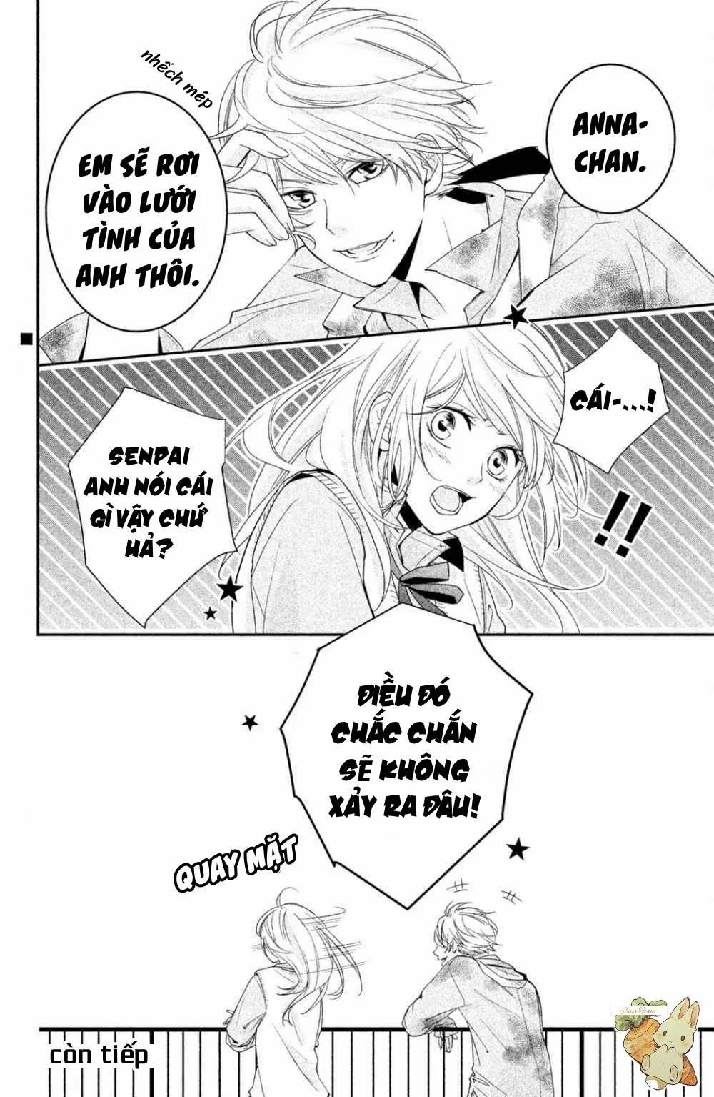 Chiaki Senpai No Iu Toori 1 trang 40