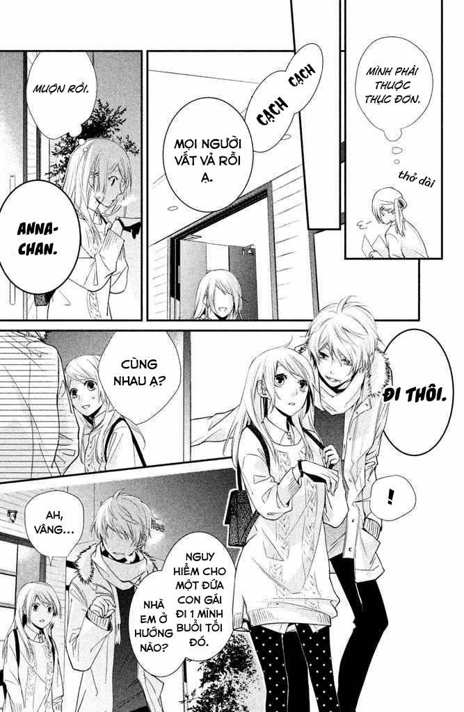 Chiaki Senpai No Iu Toori 2 trang 11