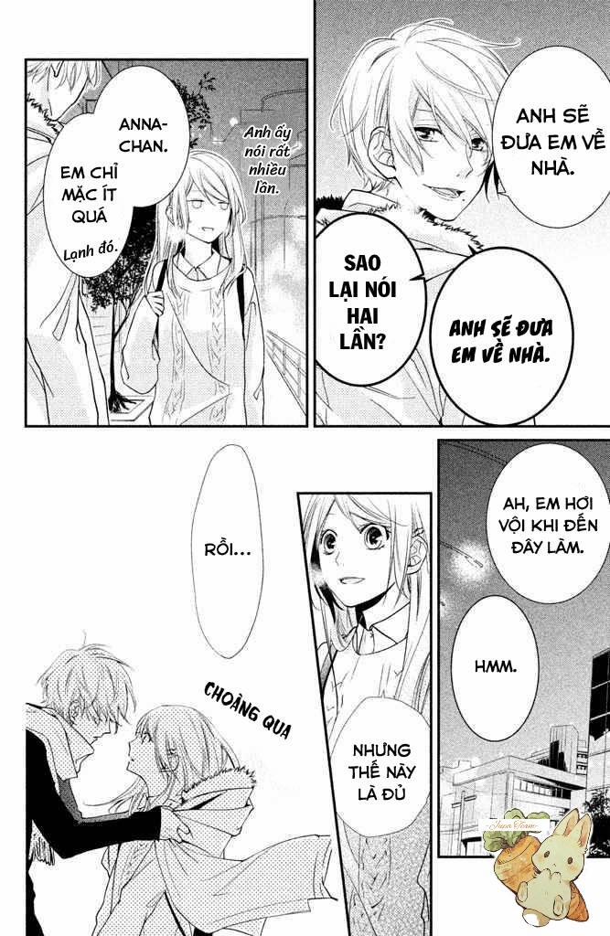 Chiaki Senpai No Iu Toori 2 trang 12