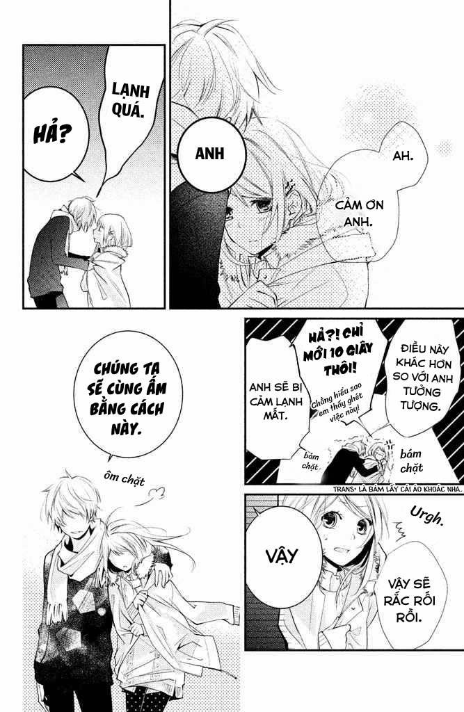 Chiaki Senpai No Iu Toori 2 trang 14