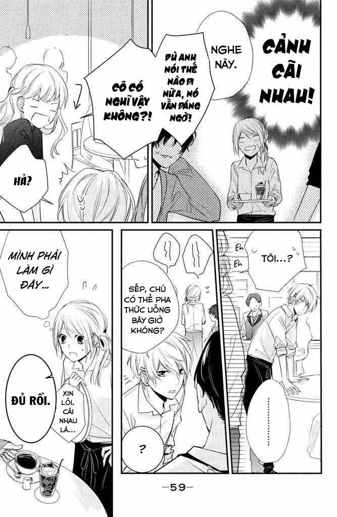 Chiaki Senpai No Iu Toori 2 trang 17