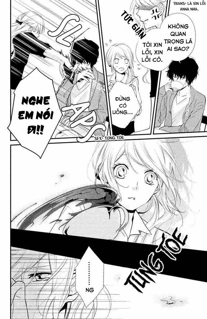 Chiaki Senpai No Iu Toori 2 trang 18