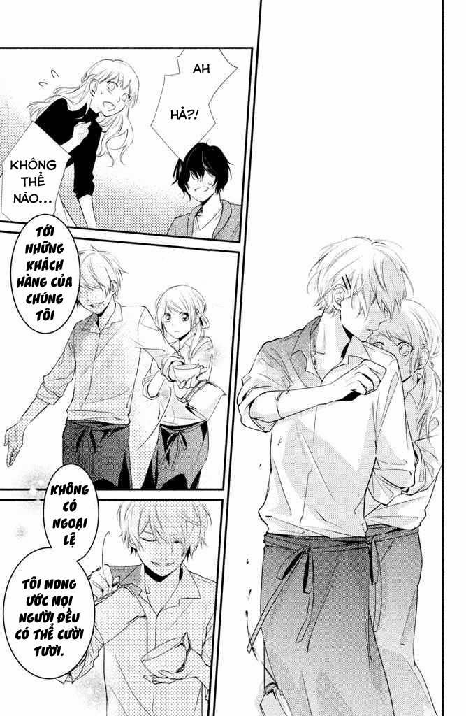 Chiaki Senpai No Iu Toori 2 trang 19