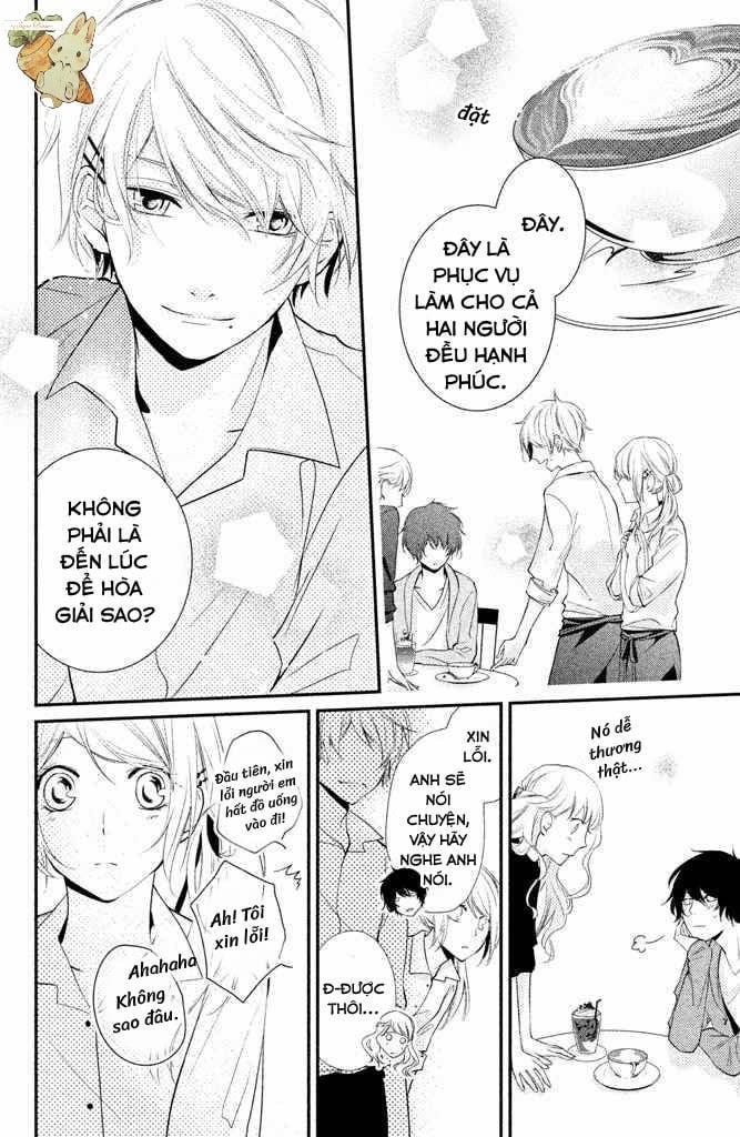 Chiaki Senpai No Iu Toori 2 trang 20