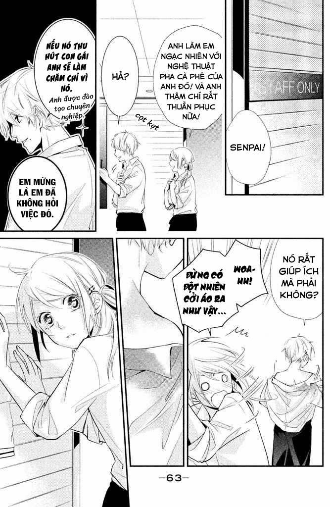 Chiaki Senpai No Iu Toori 2 trang 21