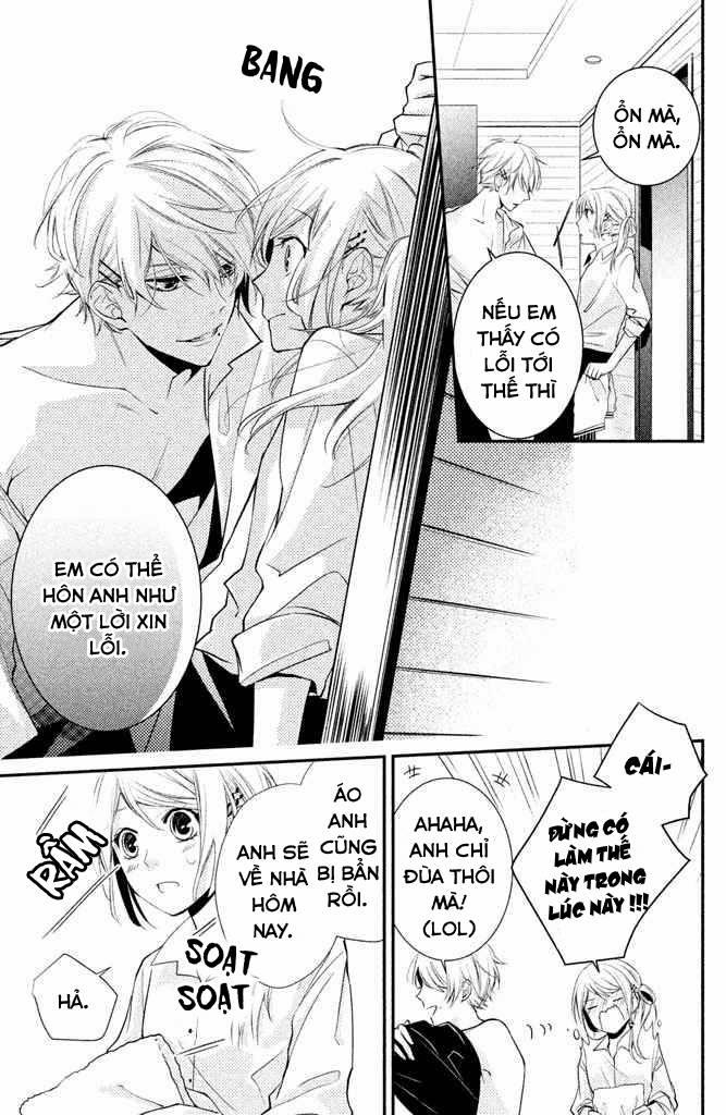 Chiaki Senpai No Iu Toori 2 trang 23