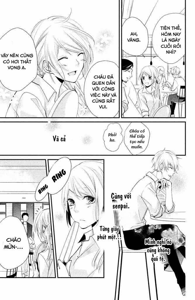 Chiaki Senpai No Iu Toori 2 trang 25