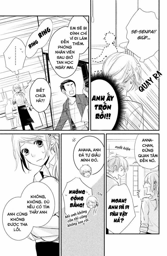 Chiaki Senpai No Iu Toori 2 trang 27