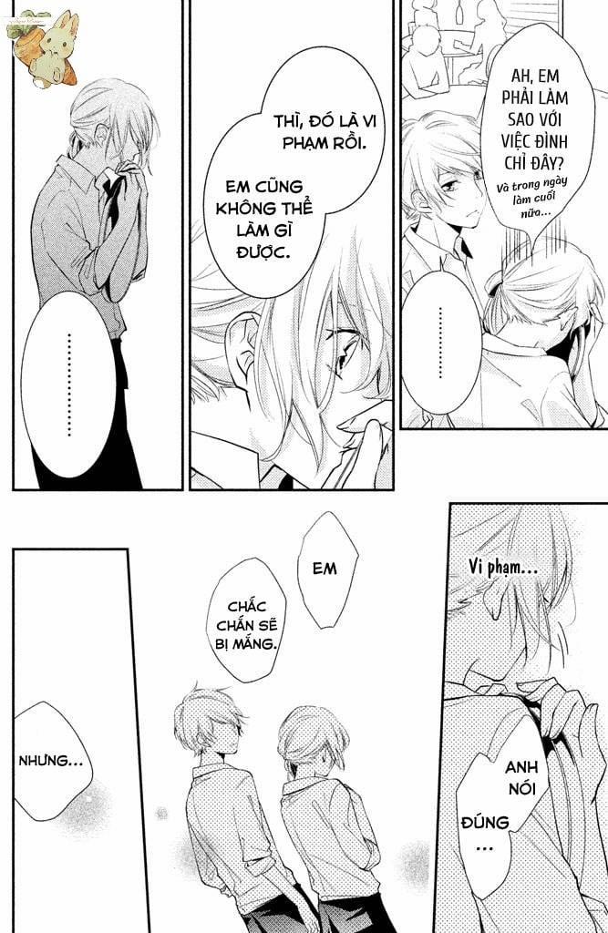 Chiaki Senpai No Iu Toori 2 trang 28