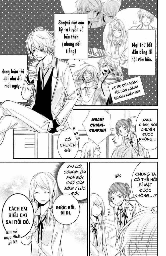 Chiaki Senpai No Iu Toori 2 trang 3