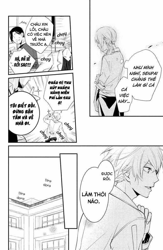 Chiaki Senpai No Iu Toori 2 trang 30