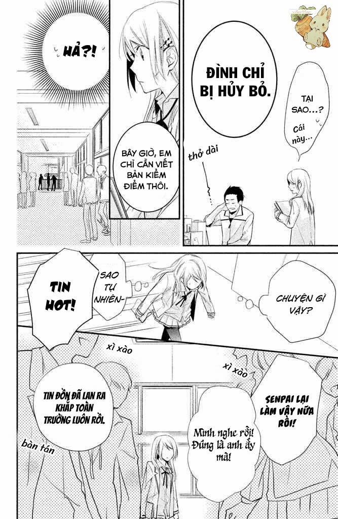 Chiaki Senpai No Iu Toori 2 trang 32