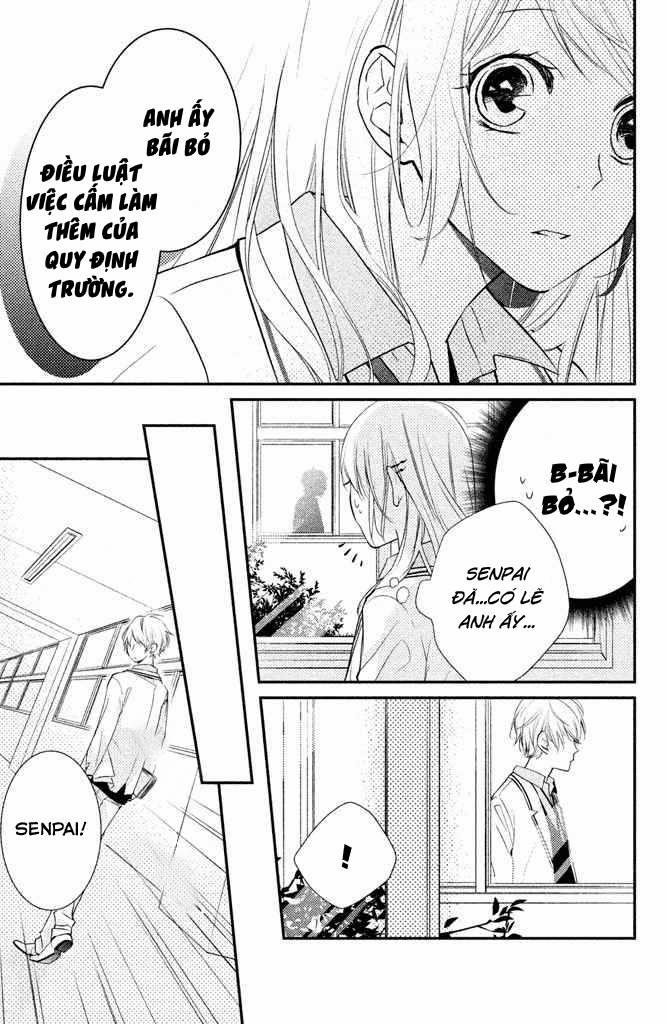 Chiaki Senpai No Iu Toori 2 trang 33