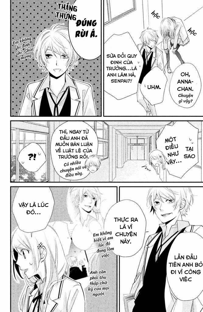 Chiaki Senpai No Iu Toori 2 trang 34