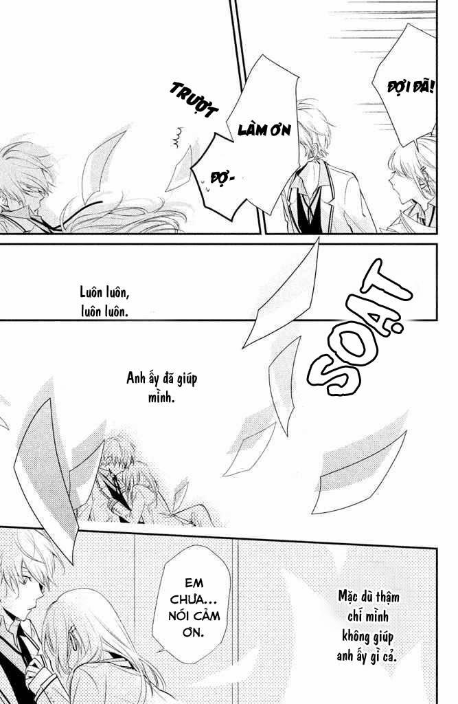 Chiaki Senpai No Iu Toori 2 trang 37