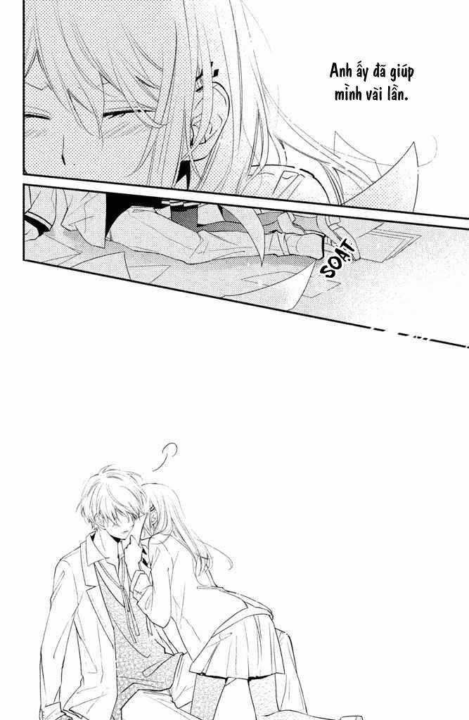 Chiaki Senpai No Iu Toori 2 trang 38