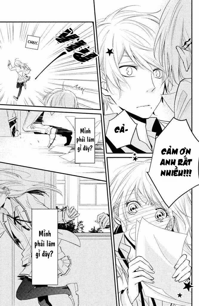 Chiaki Senpai No Iu Toori 2 trang 39