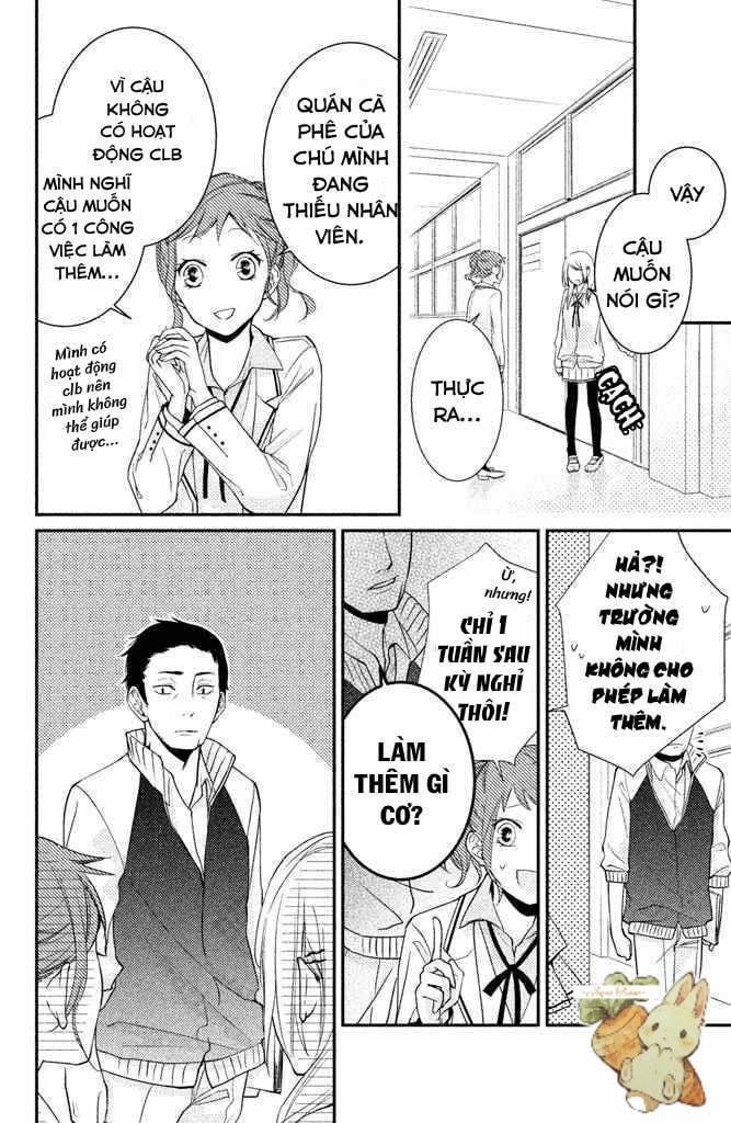 Chiaki Senpai No Iu Toori 2 trang 4