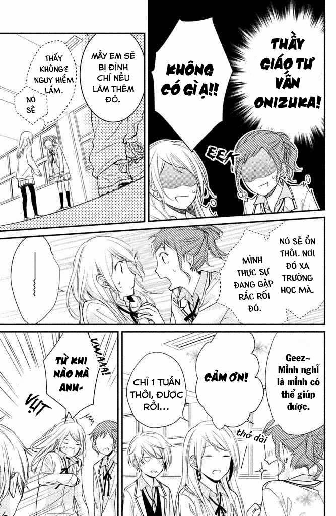 Chiaki Senpai No Iu Toori 2 trang 5