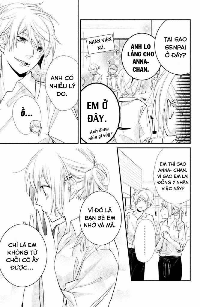 Chiaki Senpai No Iu Toori 2 trang 7