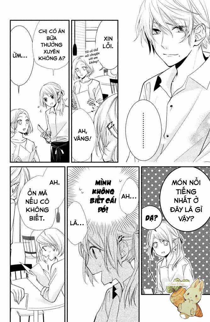 Chiaki Senpai No Iu Toori 2 trang 8