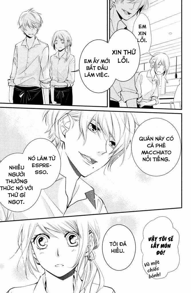 Chiaki Senpai No Iu Toori 2 trang 9