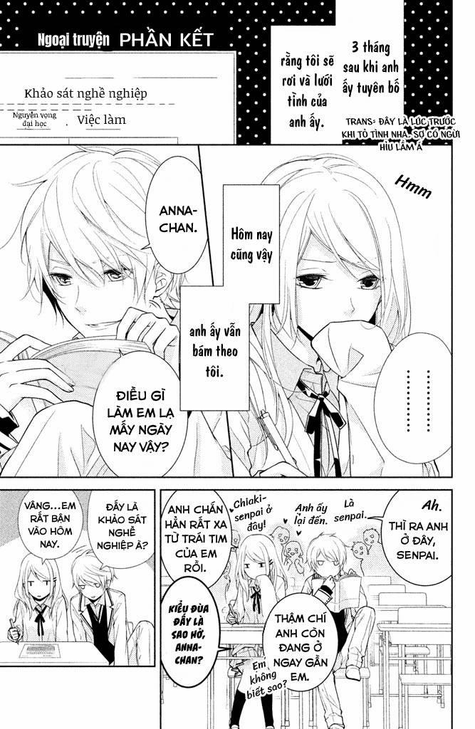 Chiaki Senpai No Iu Toori 3.5 trang 1