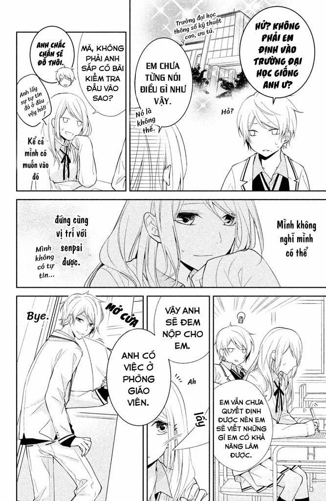 Chiaki Senpai No Iu Toori 3.5 trang 2