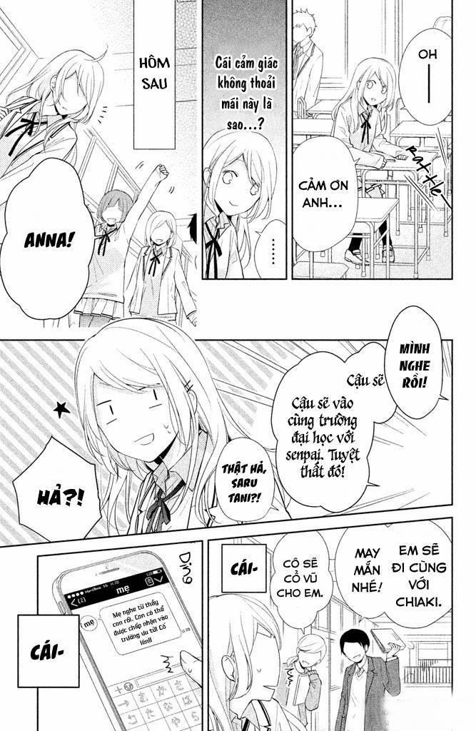 Chiaki Senpai No Iu Toori 3.5 trang 3