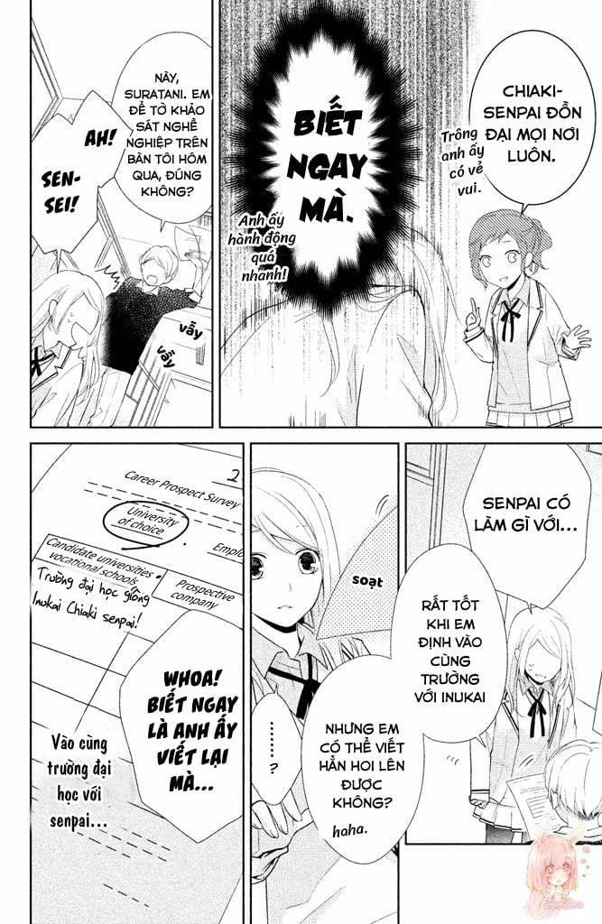 Chiaki Senpai No Iu Toori 3.5 trang 4