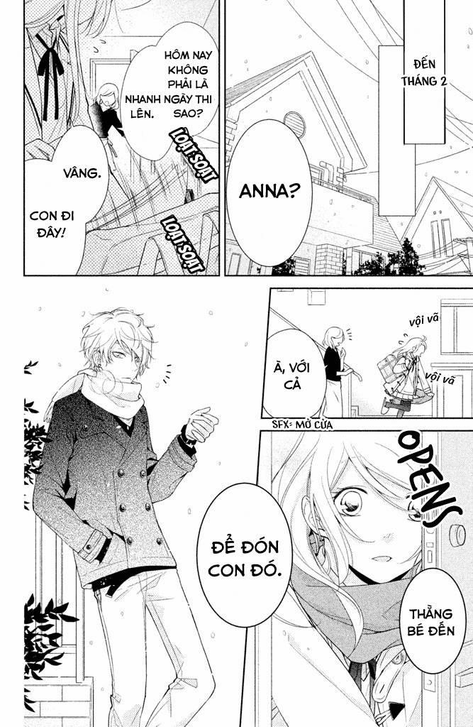 Chiaki Senpai No Iu Toori 3.5 trang 6