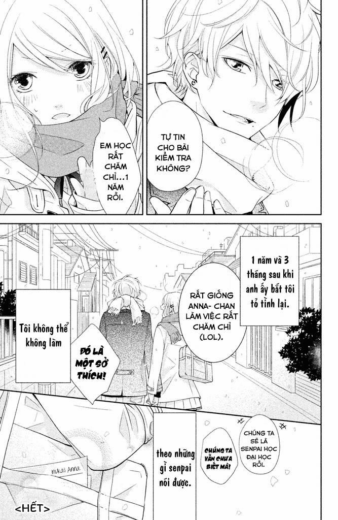 Chiaki Senpai No Iu Toori 3.5 trang 7