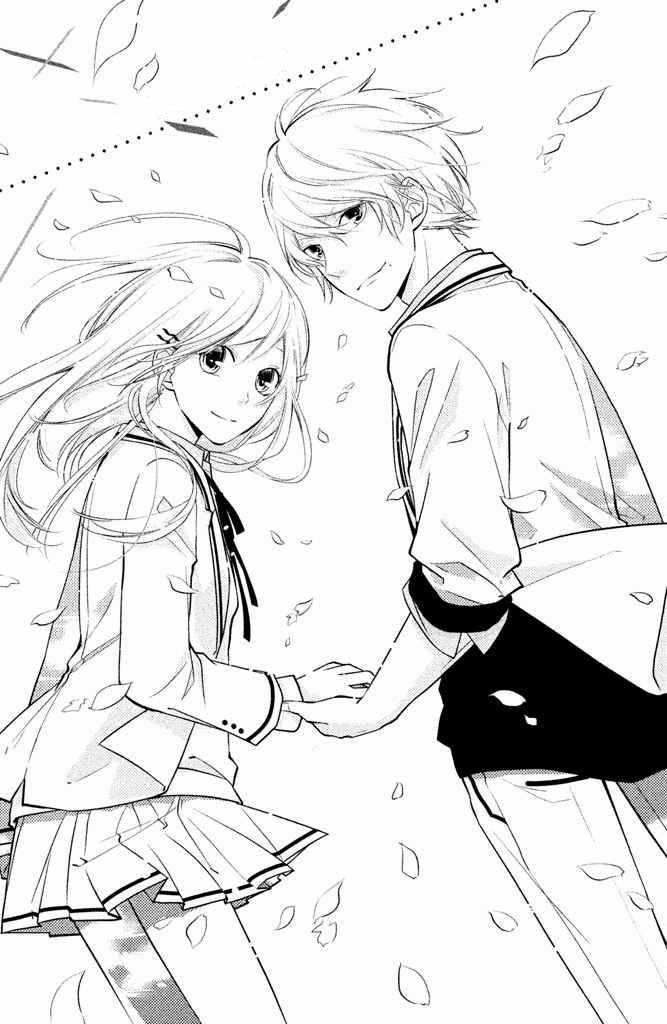 Chiaki Senpai No Iu Toori 3 trang 1